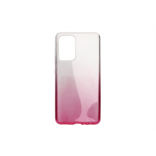 - SZÍNÁTMENETES CSILLOGÓS TPU TOK SAMSUNG GALAXY A73 5G A736B PINK tok és táska