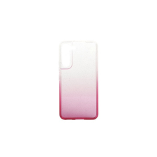 - SZÍNÁTMENETES CSILLOGÓS TPU TOK SAMSUNG GALAXY S22 PLUS S906 PINK tok és táska