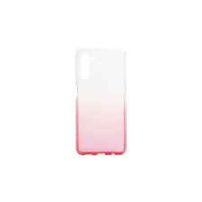 - SZÍNÁTMENETES CSILLOGÓS TPU TOK SAMSUNG GALAXY S24 S921 PIROS tok és táska