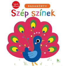  Színek a babának - Szép színek gyermek- és ifjúsági könyv