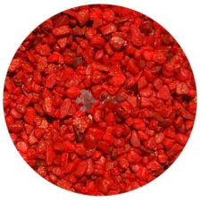 Színes aljzat 2-4 mm piros 0,75 kg halfelszerelések
