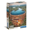 SZÍNES Bibliodame 1000 db-os puzzle Clementoni