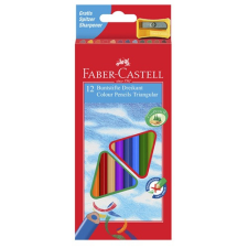  Színes ceruza Faber-Castell 12 db-os klt. színes ceruza
