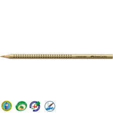  Színes ceruza FABER-CASTELL Grip 2001 háromszögletű arany színes ceruza