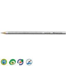  Színes ceruza FABER-CASTELL Grip 2001 háromszögletű ezüst színes ceruza