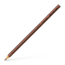  Színes ceruza FABER-CASTELL Grip 2001 háromszögletű réz színes ceruza
