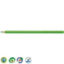  Színes ceruza FABER-CASTELL Grip 2001 háromszögletű világos zöld színes ceruza