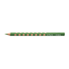  Színes ceruza LYRA Groove háromszögletű vastag alma zöld színes ceruza