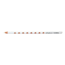  Színes ceruza LYRA Groove Slim háromszögletű vékony fehér színes ceruza