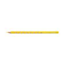  Színes ceruza LYRA Groove Slim háromszögletű vékony világossárga színes ceruza