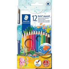  Színes ceruza Staedtler Noris Club akvarell 12 db-os klt. színes ceruza