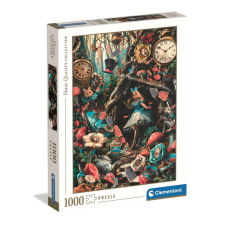 SZÍNES Csodaország Another Day 1000 db-os puzzle Clementoni puzzle, kirakós
