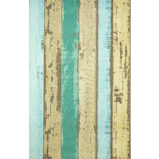  Színes deszka mintás tapéta (30258-2) tapéta, díszléc és más dekoráció