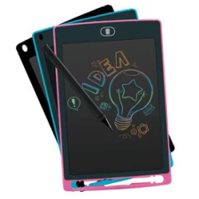  Színes digitálisrajzolótábla 21,6 cm kreatív és készségfejlesztő