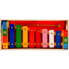  Színes fa xilofon