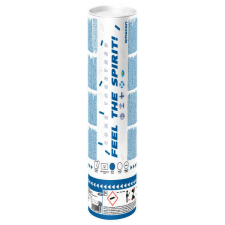  Színes Fehér Kék White/Blue konfetti kilövő party kellék