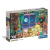 SZÍNES Gyerekszoba To the Moon 500 db-os Compact puzzle Clementoni