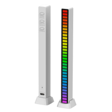 Színes hangmegjelenítő világítás (D08-RGB) világítás