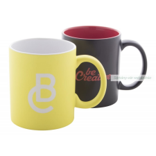  Színes kerámia bögre, 350ml bögrék, csészék