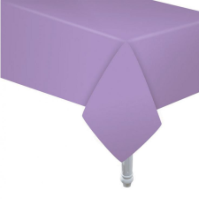 SZÍNES Lavender, Levendula papír asztalterítő 132x183 cm party kellék