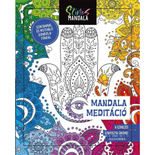 - Színes Mandala - Meditáció egyéb könyv