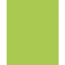  Színes papír, A3, 130 g, 50 lap, FOLIA, tavaszzöld kreatív papír