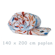  Színes paplan 140x200cm lakástextília