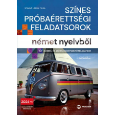 Színes próbaérettségi feladatsorok német nyelvbol tankönyv