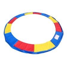 Színes rugós huzat trambulinhoz 366-374 cm (12 láb) strandjáték
