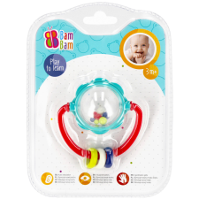 SZÍNES Színes baba csörgő egyéb bébijáték