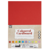 SZÍNES Színes Craft Multicolour karton papír A4 10 szín