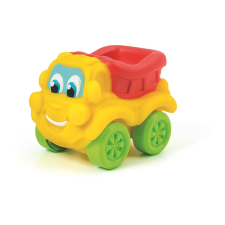 SZÍNES Színes dömper Soft & Go Clementoni egyéb bébijáték