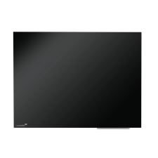  Színes üvegtábla, 100x150cm, fekete mágnestábla