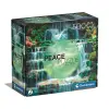 SZÍNES Vízesés Flow 500 db-os Peace puzzle Clementoni