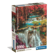 SZÍNES Vízesés Thai Falls 1000 db-os puzzle Clementoni puzzle, kirakós
