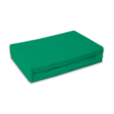 SZÍNES Zöld Menthol frottír gumis lepedő (165g/m²) babaágynemű, babapléd