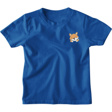  Színes Zsebminta Róka - Gyerek Póló