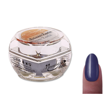 Színes zselé 5ml #021 Indigó kék műköröm zselé