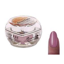 Színes zselé 5ml #056 Sötét pasztell lila műköröm zselé