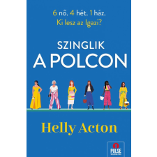  Szinglik a Polcon egyéb könyv