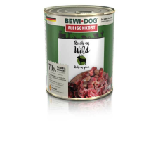 Színhús vadban gazdag 800 g Bewi-Dog kutyaeledel