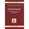  Szinonimák /20000 rokon értelmű szó dióhéjszótára