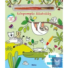  Színpompás állatvilág gyermek- és ifjúsági könyv