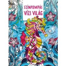  - Színpompás vízi világ egyéb könyv