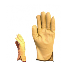  Színsertés bőr kesztyű 10- es (2010) védőkesztyű