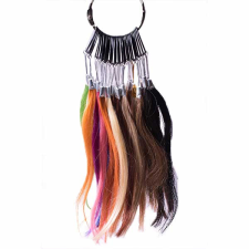  Színskála Colour Ring Clasic Póthajakhoz póthaj