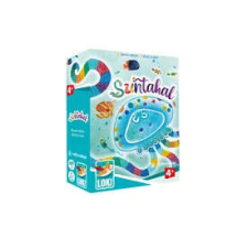  Színtahal társasjáték