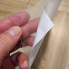  Színtelen  öntapadós padlómatrica30x30cm tapéta, díszléc és más dekoráció