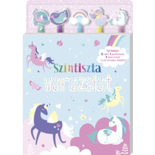 Színtiszta varázslat gyermek- és ifjúsági könyv