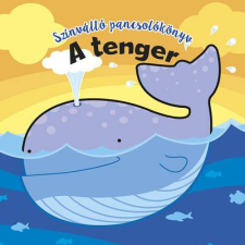 Színváltó pancsolókönyv - A tenger gyermek- és ifjúsági könyv
